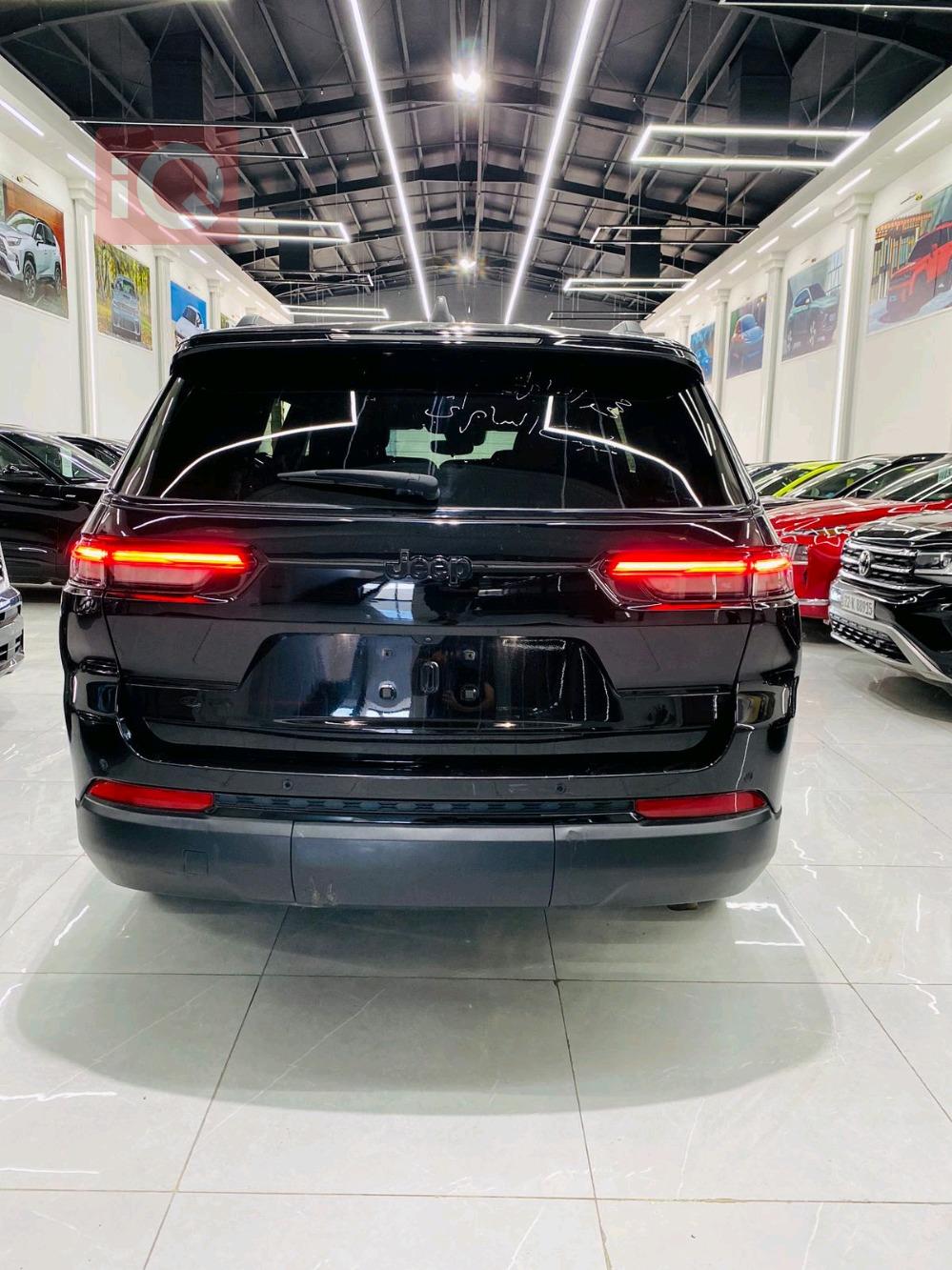 Jeep Grand Cherokee L